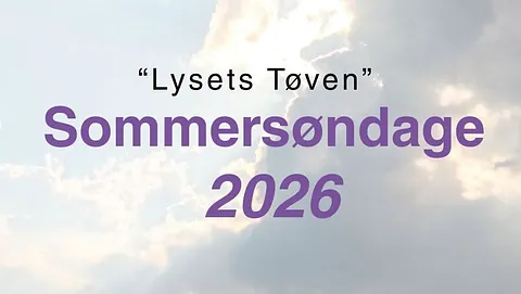 Konfirmandtilmelding 2026/2027