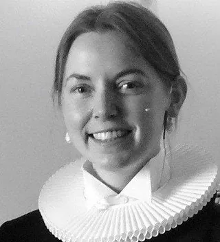 Pernille Vinge Karlsson