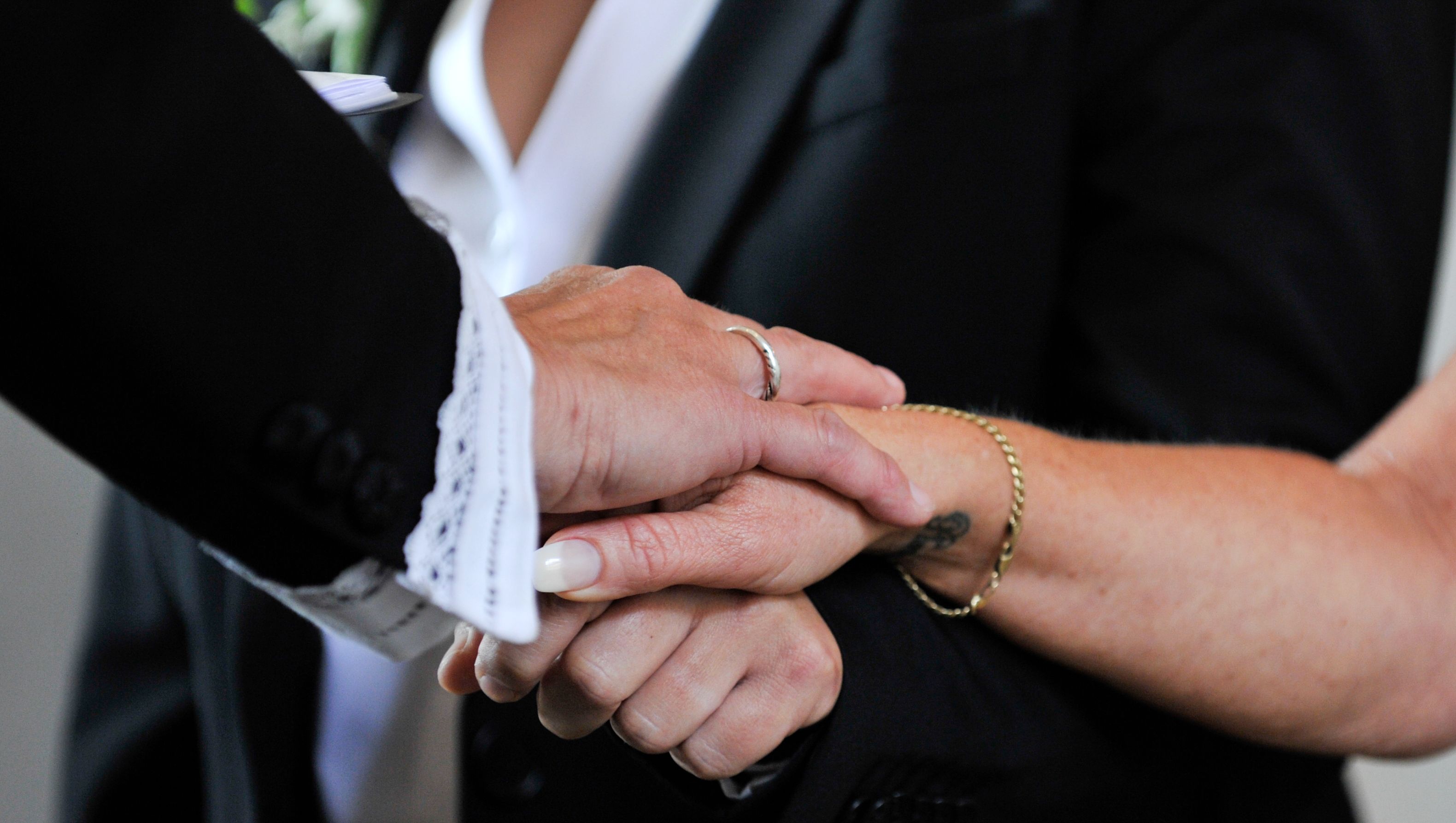 Velsignelse af ægteskab