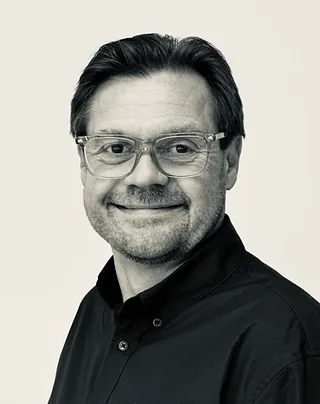 Svend Ploug Johansen administrativ leder Valby Søndre Sogn