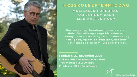 Kulturnatskoncerter med Kammerkoret Volvox