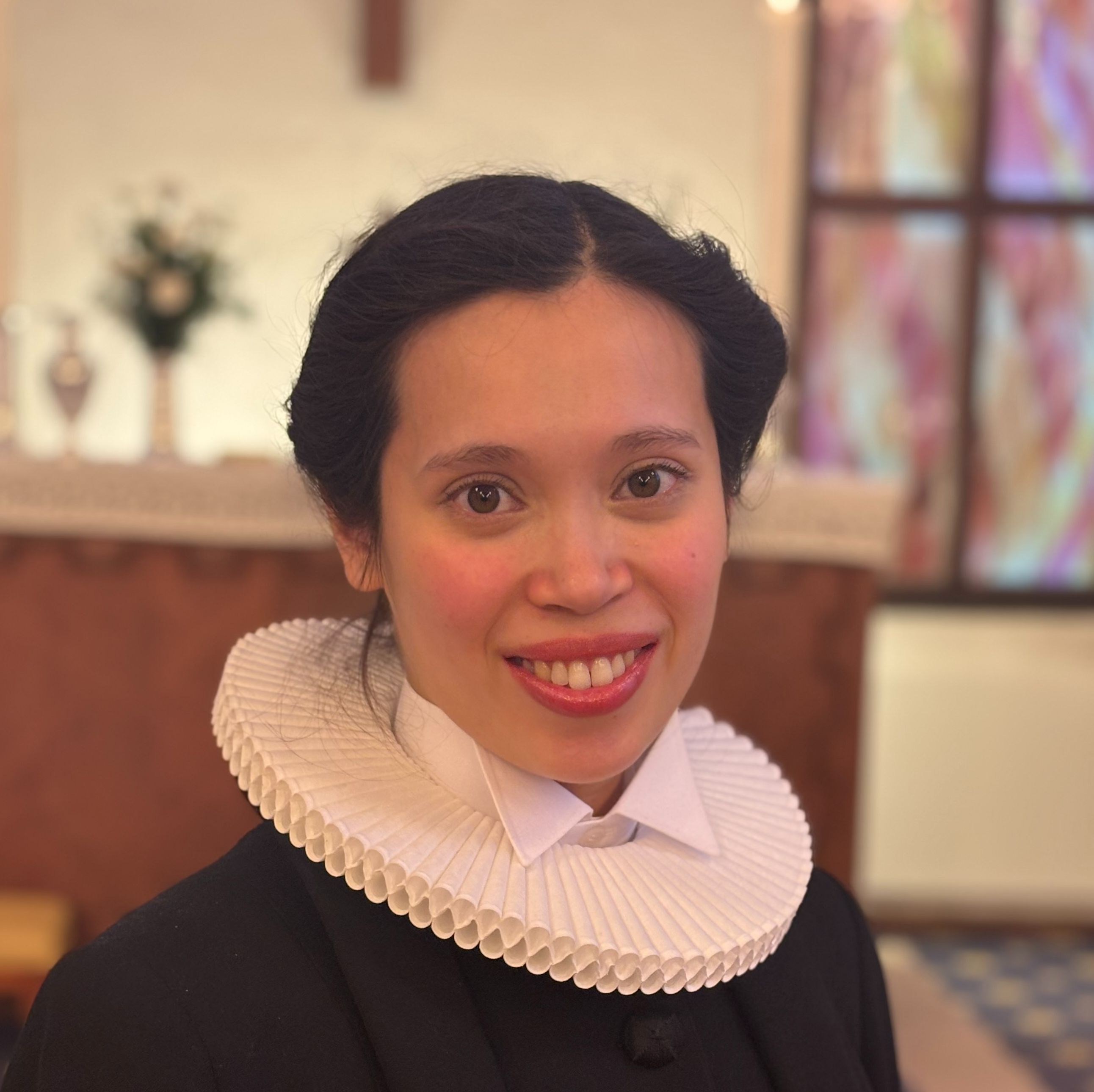 Præster Valby Søndre Sogn_ Iris Thalbitzer