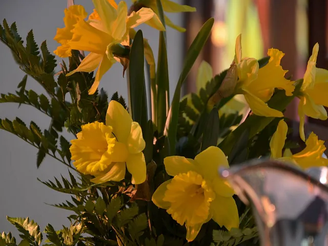 Påsken i Valby Søndre Sogn