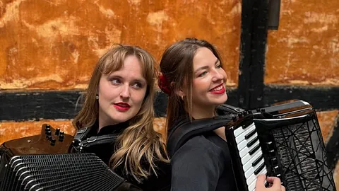 Gratis koncert Duo Sonus