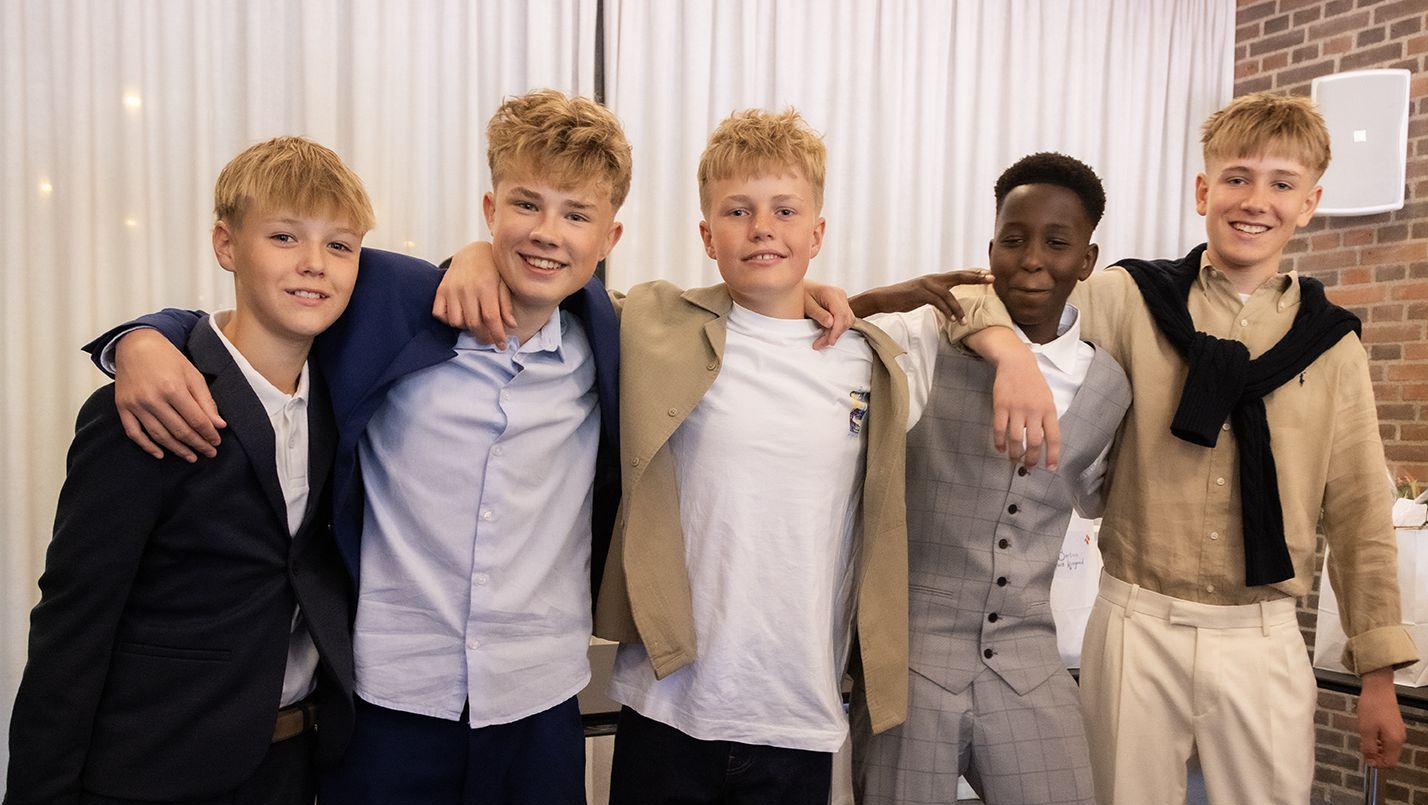 Konfirmandtilmelding 2026/2027