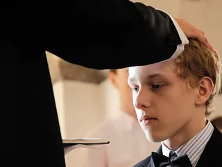 Velsignelse til konfirmation