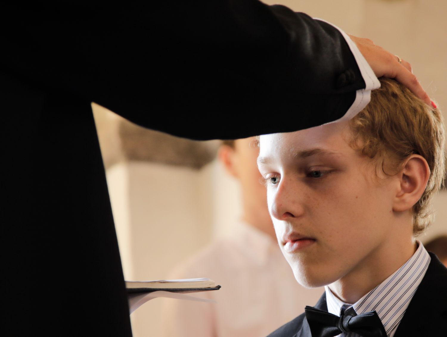 Velsignelse til konfirmation