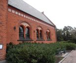 Vestre Kirkegård, Nordre Kapel