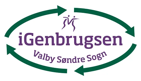 Logo iGenbrugsen Valby Søndre Sogn