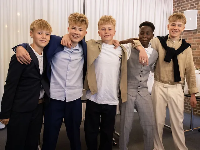 Konfirmandtilmelding 2026/2027