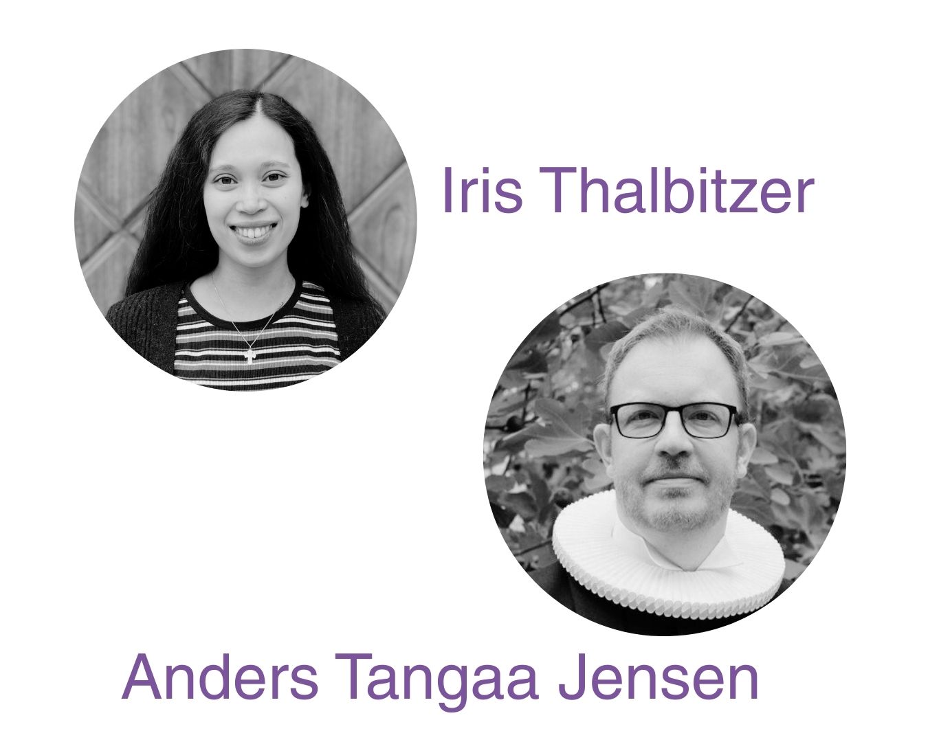 Indsættelse af nye præster i Valby Søndre Sogn